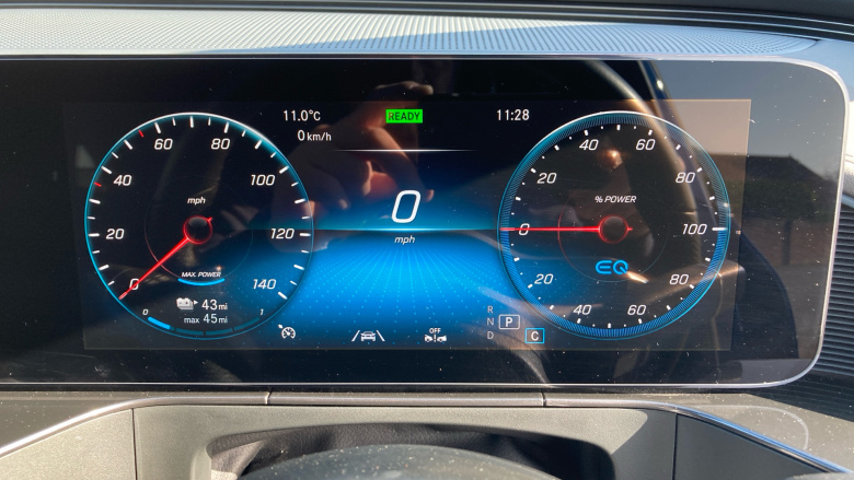 Mercedes-Benz EQC 400 300kW AMG Line Premium 80kWh 5dr Auto Electric Estate